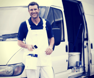 Painter with Van | Taxwise Australia | 08 6216 4309