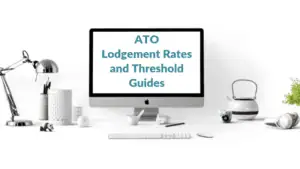 Lodgement Rates 1 | Taxwise Australia | 08 6216 4309