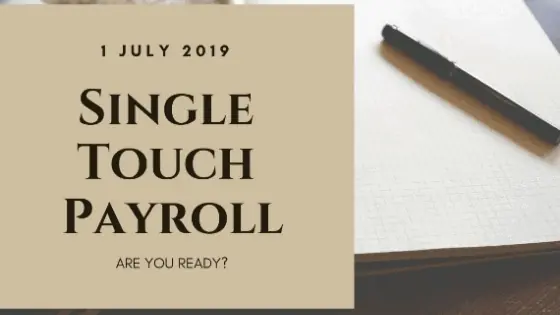 Single Touch Payroll | Taxwise Australia | 08 6216 4309