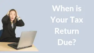 When is Your Tax Return Due | Taxwise Australia | 08 6216 4309