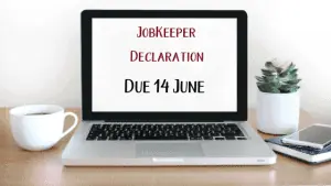 Jobkeeper Declaration Due | Taxwise Australia | 08 6216 4309