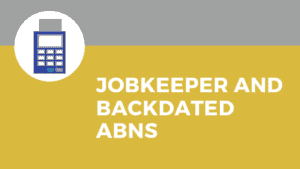 ATO Loses Case on Jobkeeper and Backdated ABNs | Taxwise Australia | 08 6216 4309