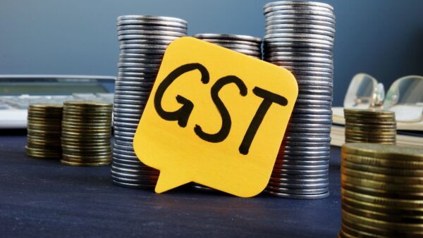 GST refunds