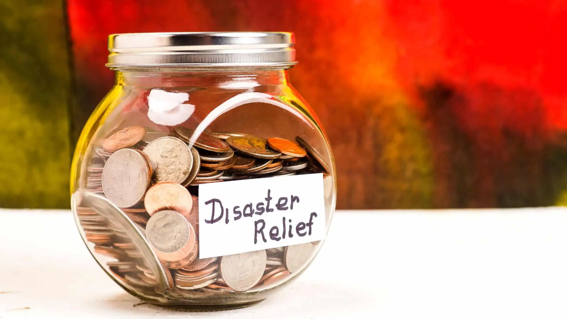 What to know about disaster relief payments